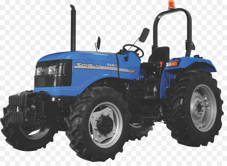 Tractor，Granja PNG