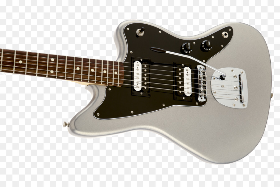 Guitarra Eléctrica，Fender Jazzmaster PNG