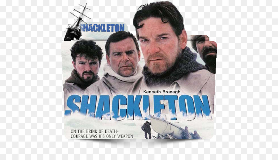 Ernest Shackleton，Frank Hurley PNG