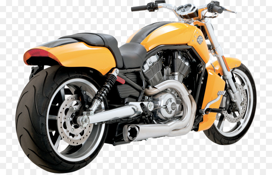 El Sistema De Escape，Harley Davidson Vrsc PNG