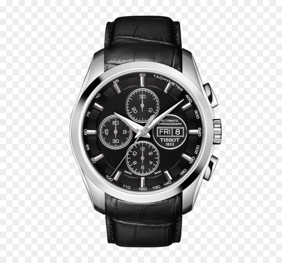 Tissot，Reloj PNG