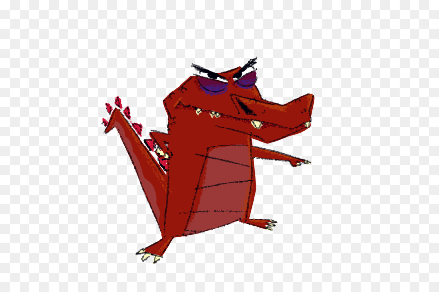 Rojo，Dibujos Animados PNG