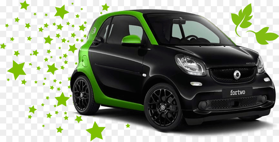 2017 Smart Fortwo Electric Drive，Smart PNG