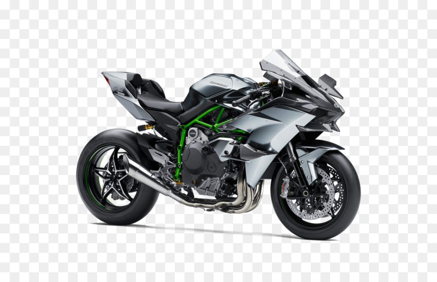 Kawasaki Ninja H2，Motocicleta PNG