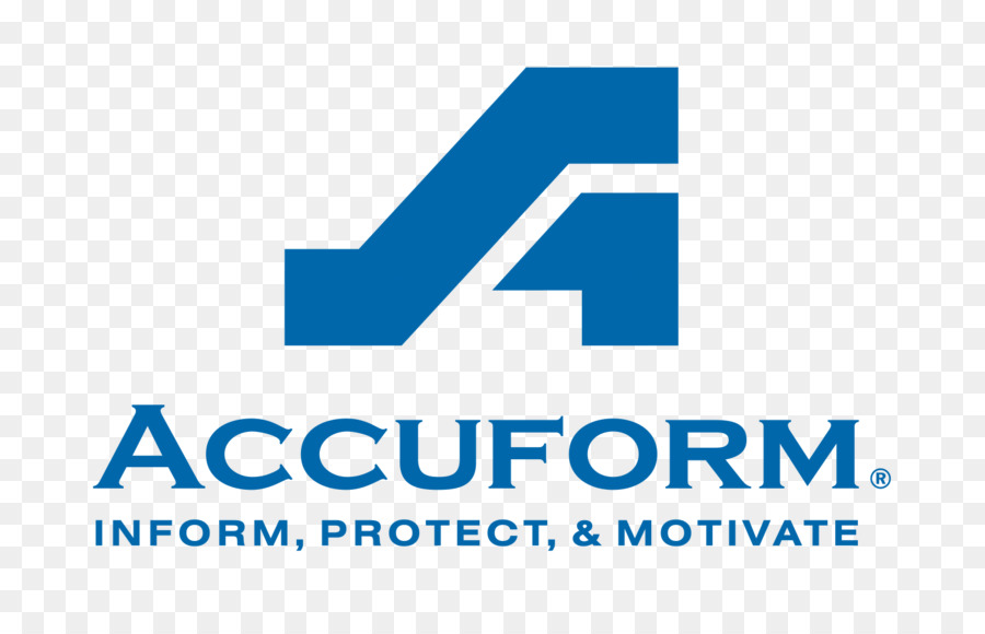 Accuform，Logotipo PNG