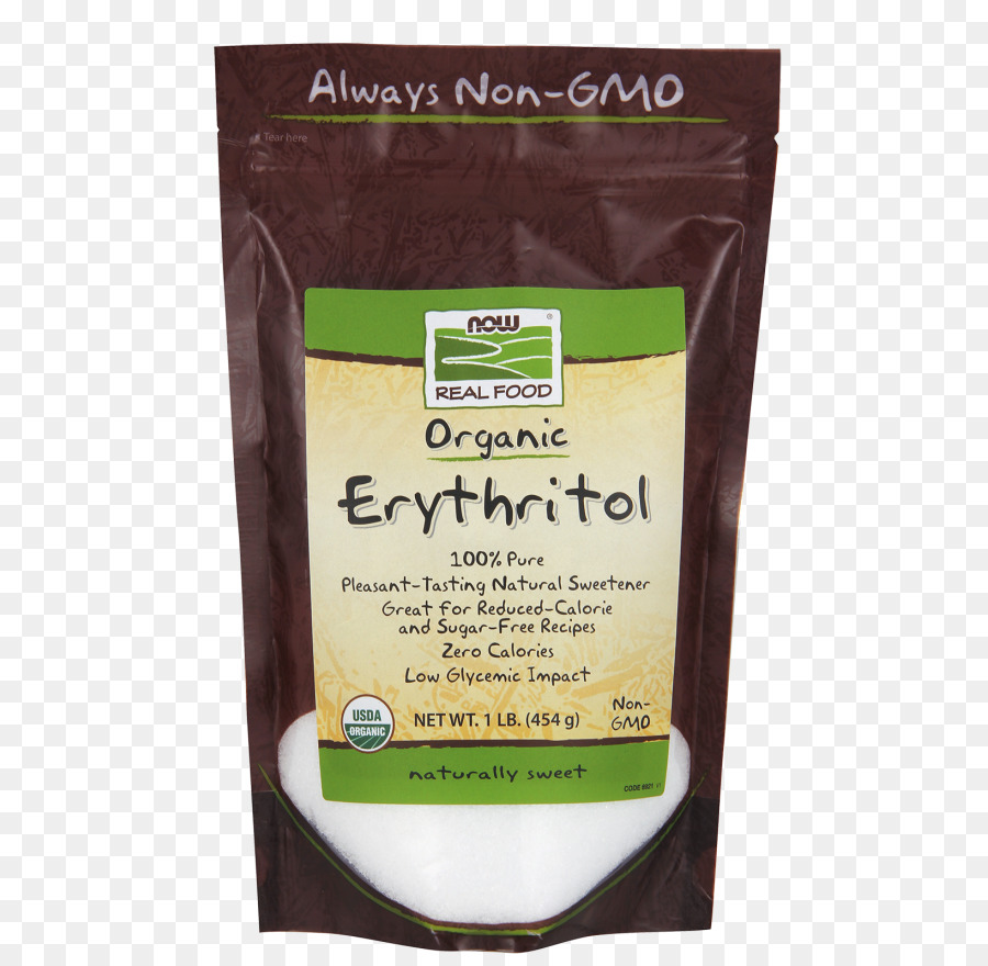 Alimentos Orgánicos，Eritritol PNG