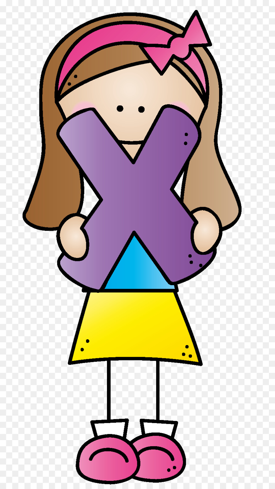 Chica Con X，Chica PNG