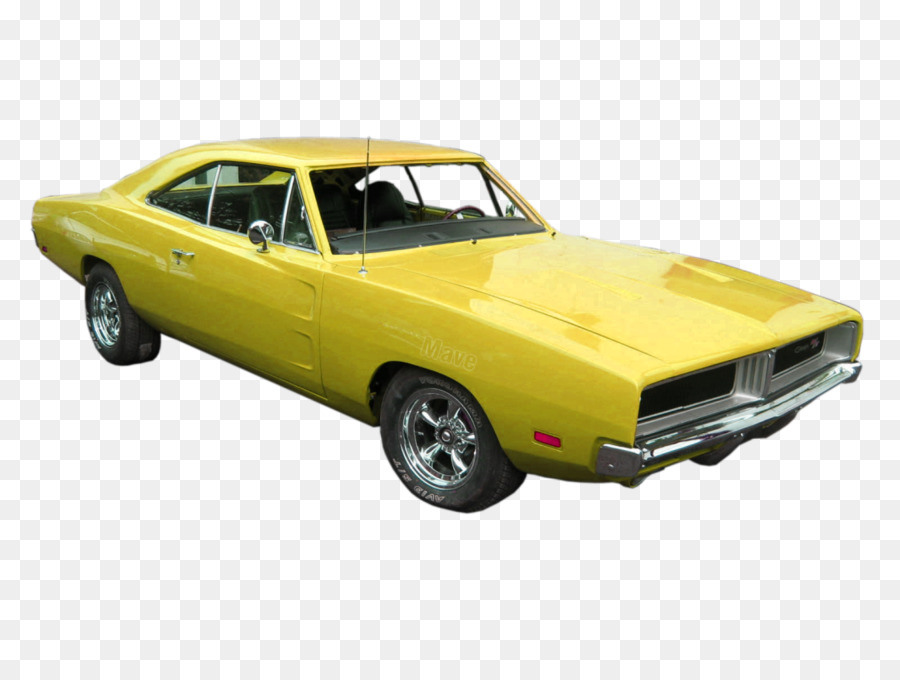 Coche，Muscle Car PNG