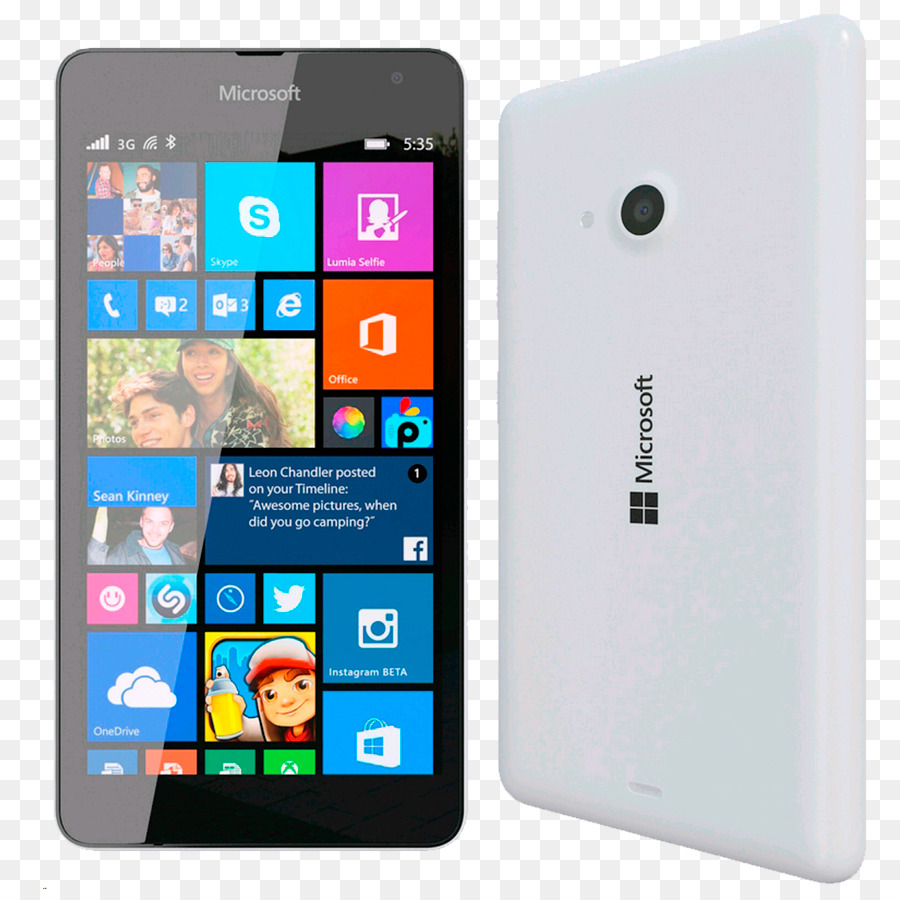 Microsoft Lumia 535，Nokia Lumia 925 PNG