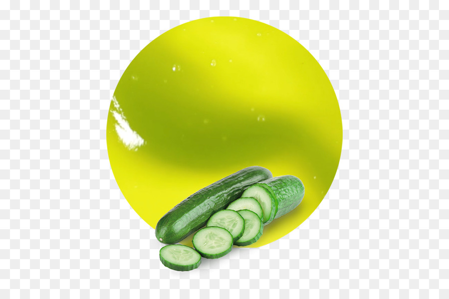 Pepino，Rebanadas PNG