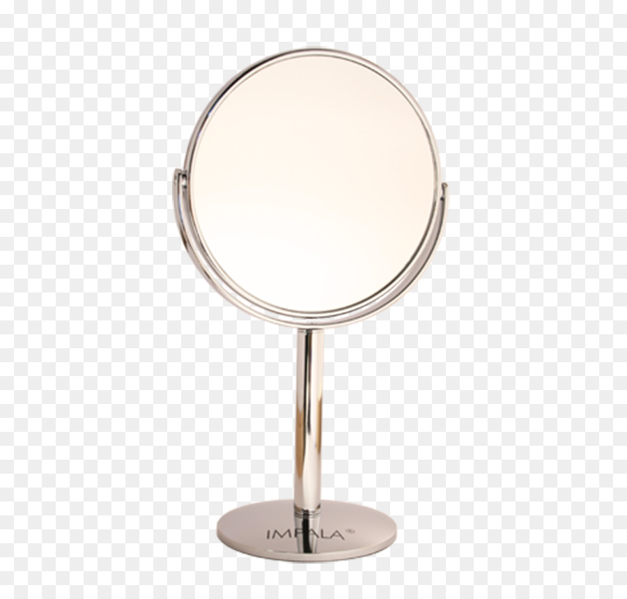 Pincel De Maquillaje，Espejo PNG