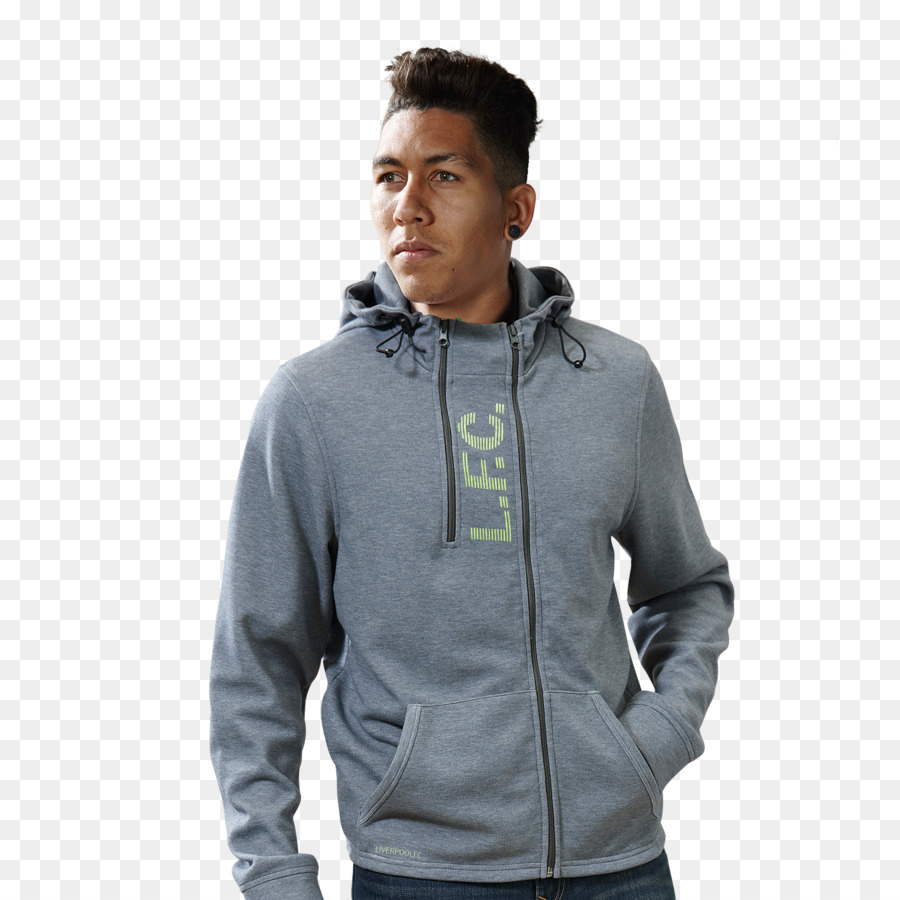 El Liverpool Fc，Sudadera Con Capucha PNG