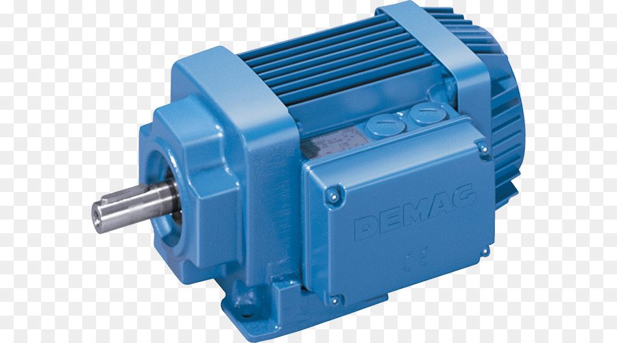 Motor Eléctrico，Demag PNG