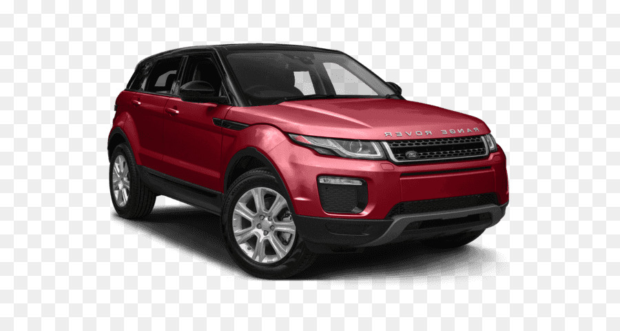 2017 Land Rover Range Rover Evoque，Land Rover PNG