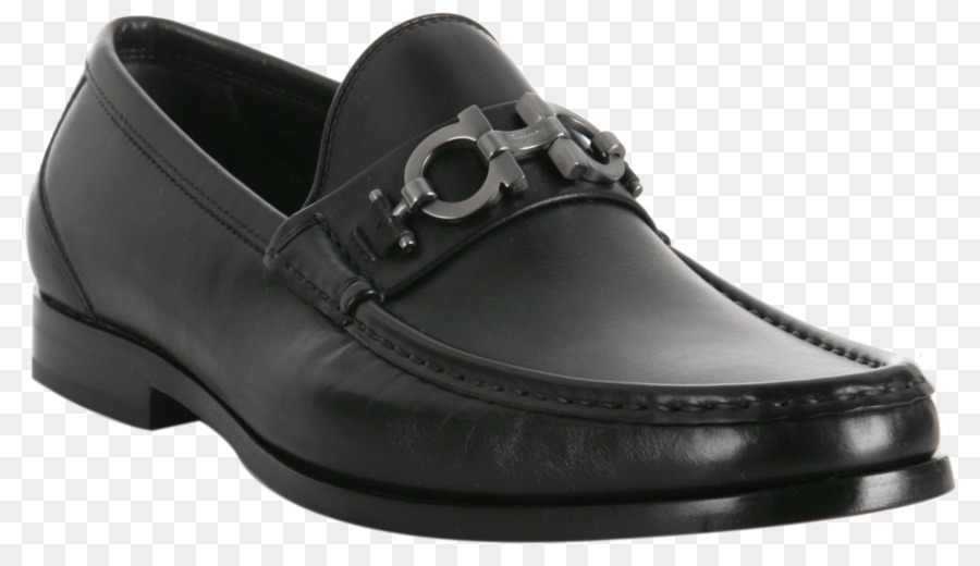 Zapato Slipon，Cuero PNG