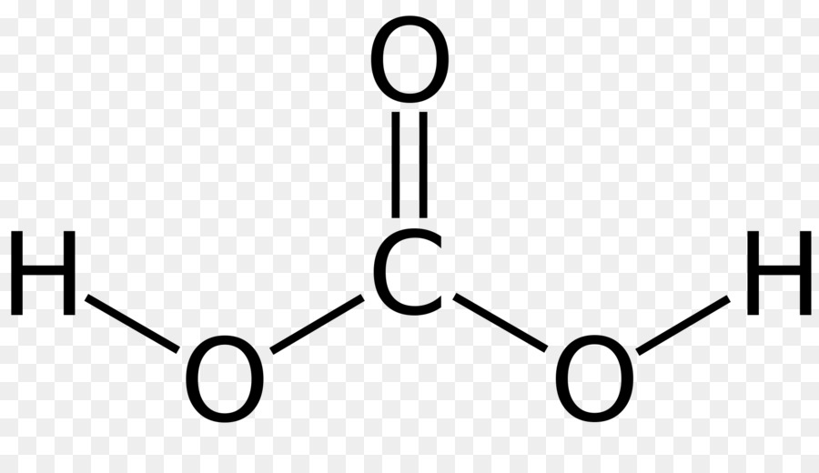 ácido Carbónico，ácido PNG