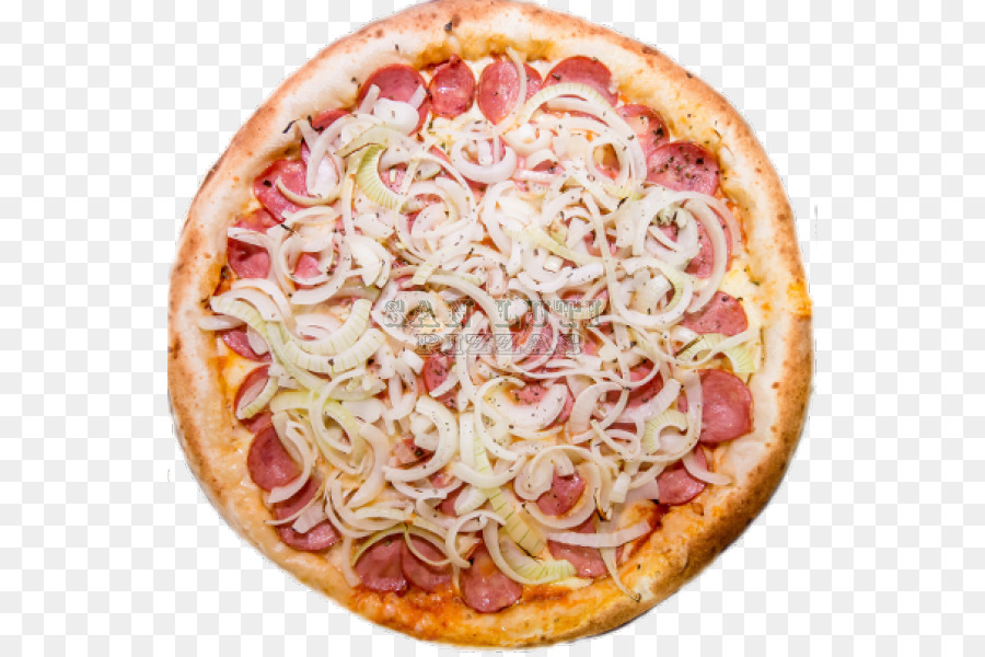 Californiastyle Pizza，Pizza Siciliana PNG