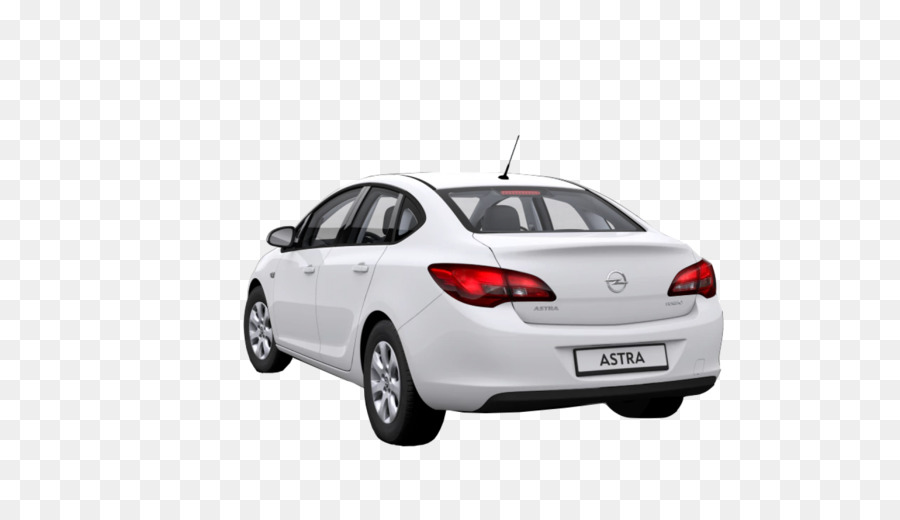 Coche De La Familia，Opel Astra PNG