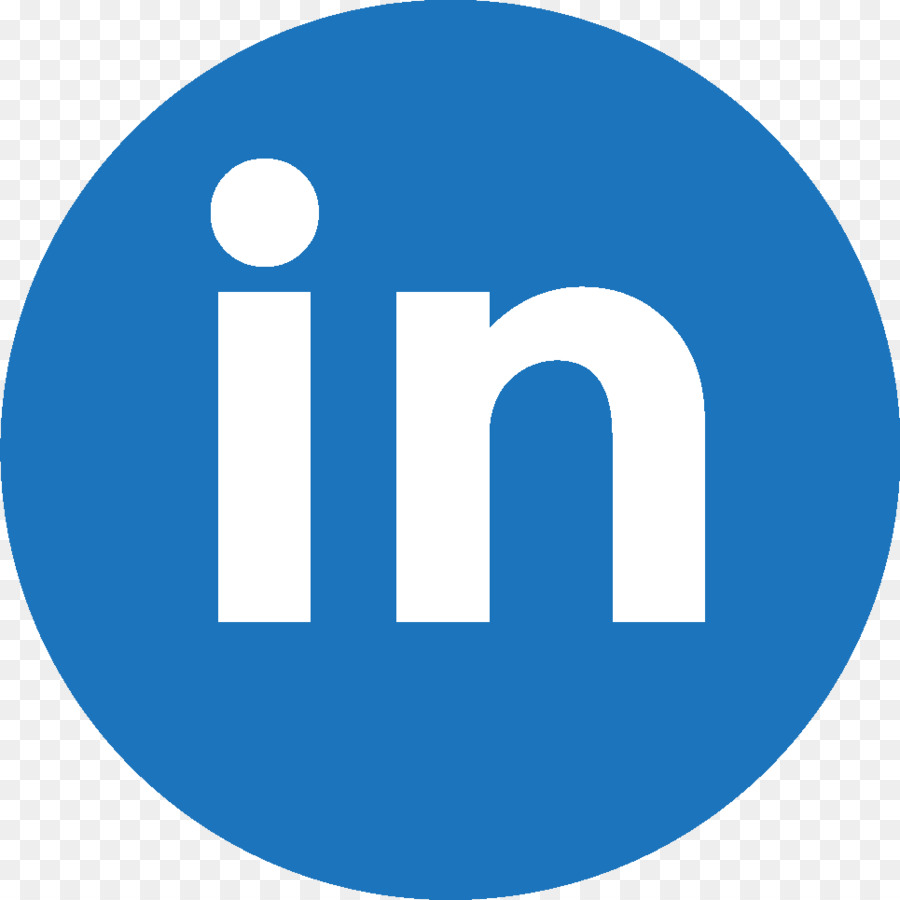 Logotipo De Linkedin，Verde PNG