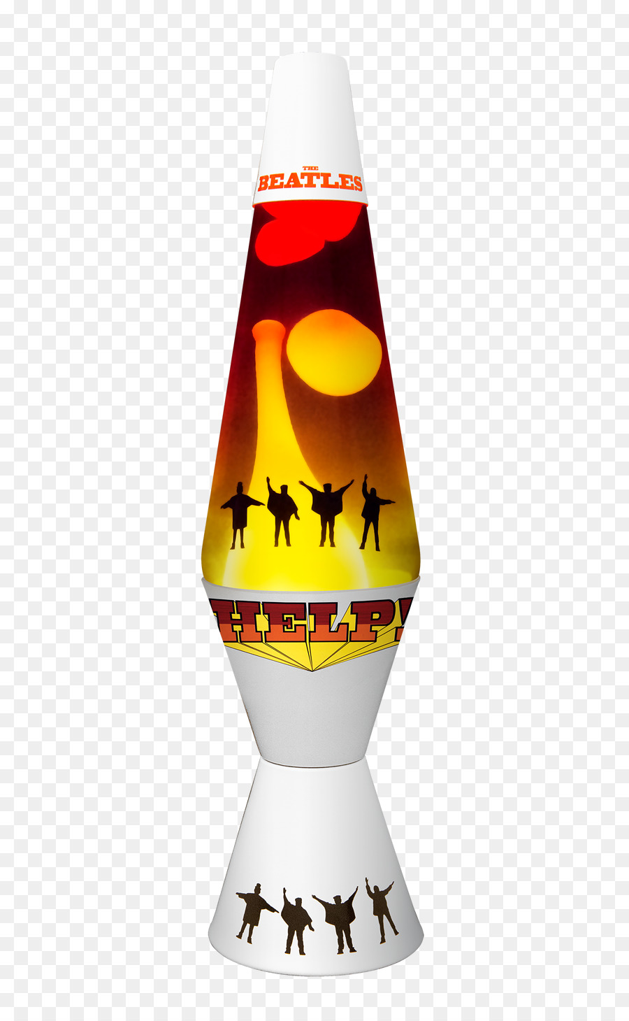 Lámpara De Lava，Beatles PNG