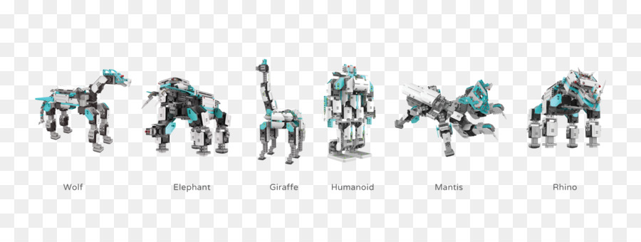 Animales Robotizados，Animales PNG