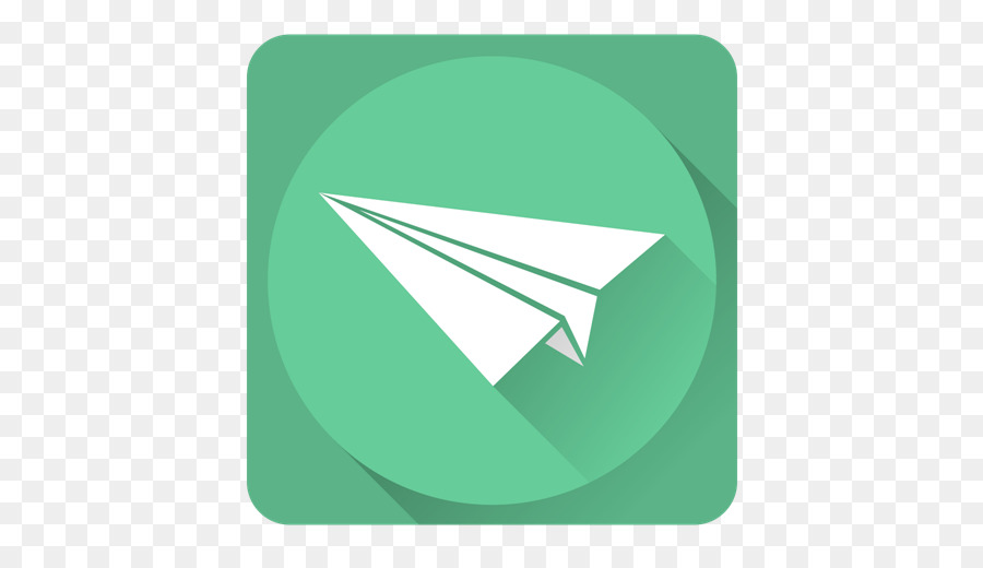 Icono De Avión De Papel，Vuelo PNG