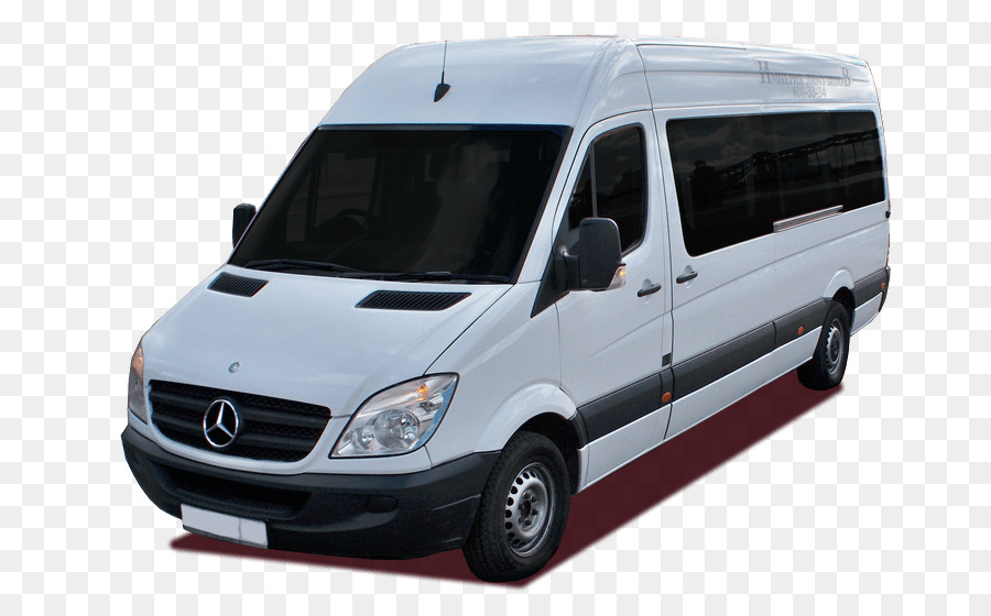 Mercedesbenz Sprinter，Van PNG