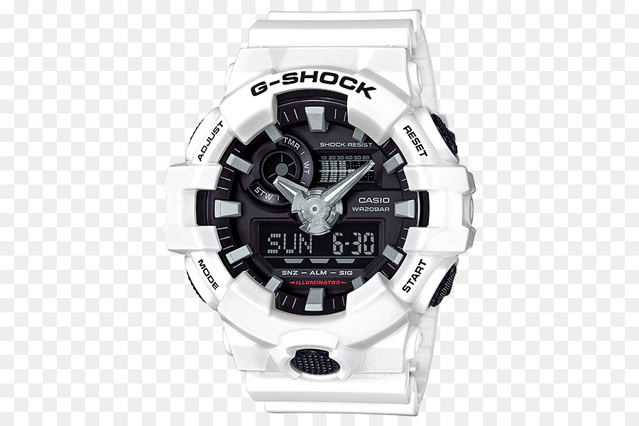 Gshock Ga700，Gshock Original Ga700 PNG