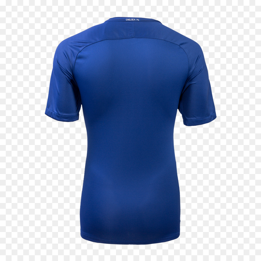 Camiseta Azul，Camiseta PNG