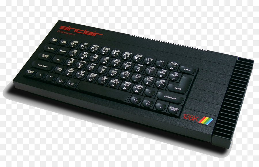 Zx Spectrum，Sinclair Research PNG