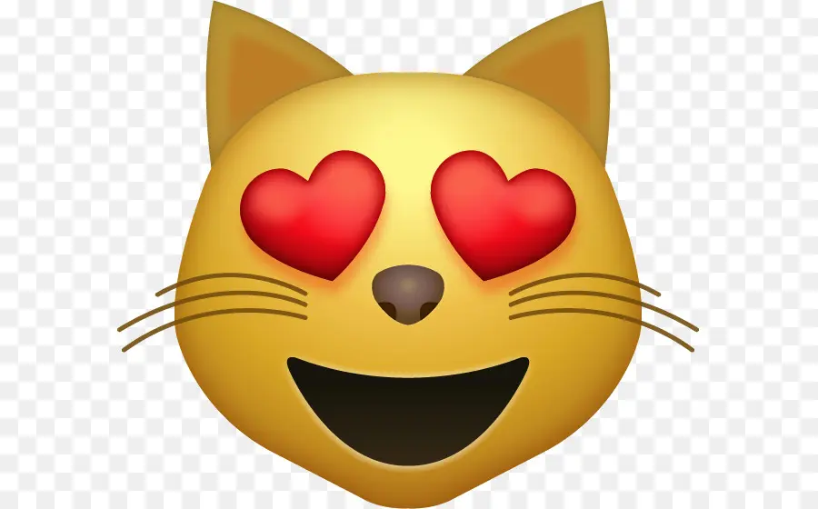 Emoji，Gato PNG