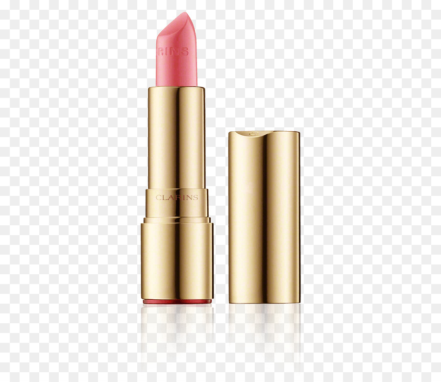 Lápiz Labial Rosa，Caja Dorada PNG