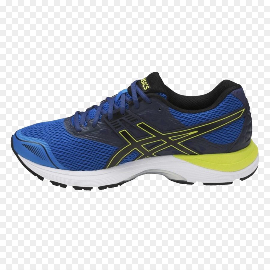 Zapato Verde，Asics PNG