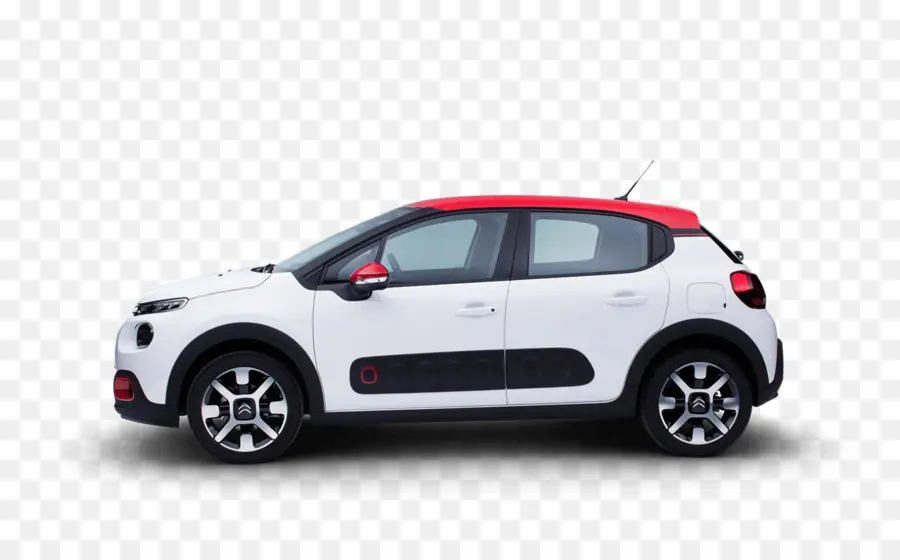 Citroën C4 Cactus，Limón PNG