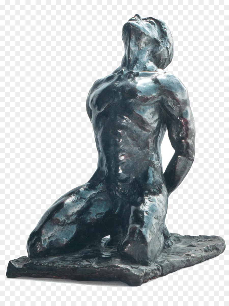 Escultura De Bronce，La Escultura PNG