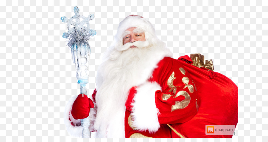 Ded Moroz，Snegurochka PNG