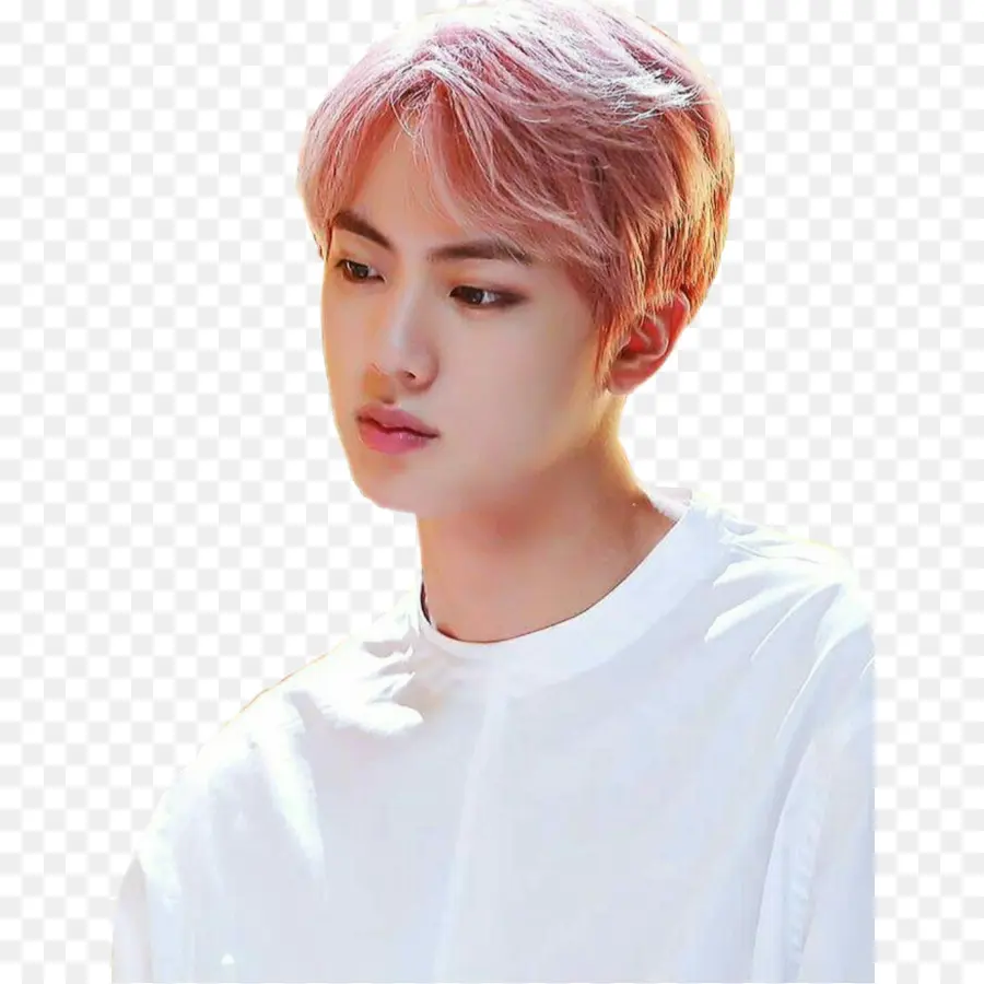 Jin，Bts PNG