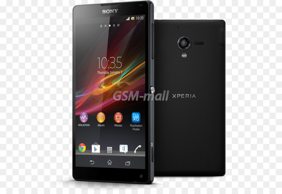 Sony Xperia Z，Sony Mobile PNG