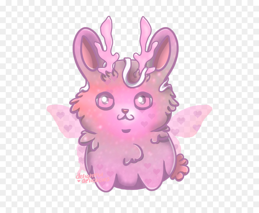 Conejito De Pascua，De Dibujos Animados PNG