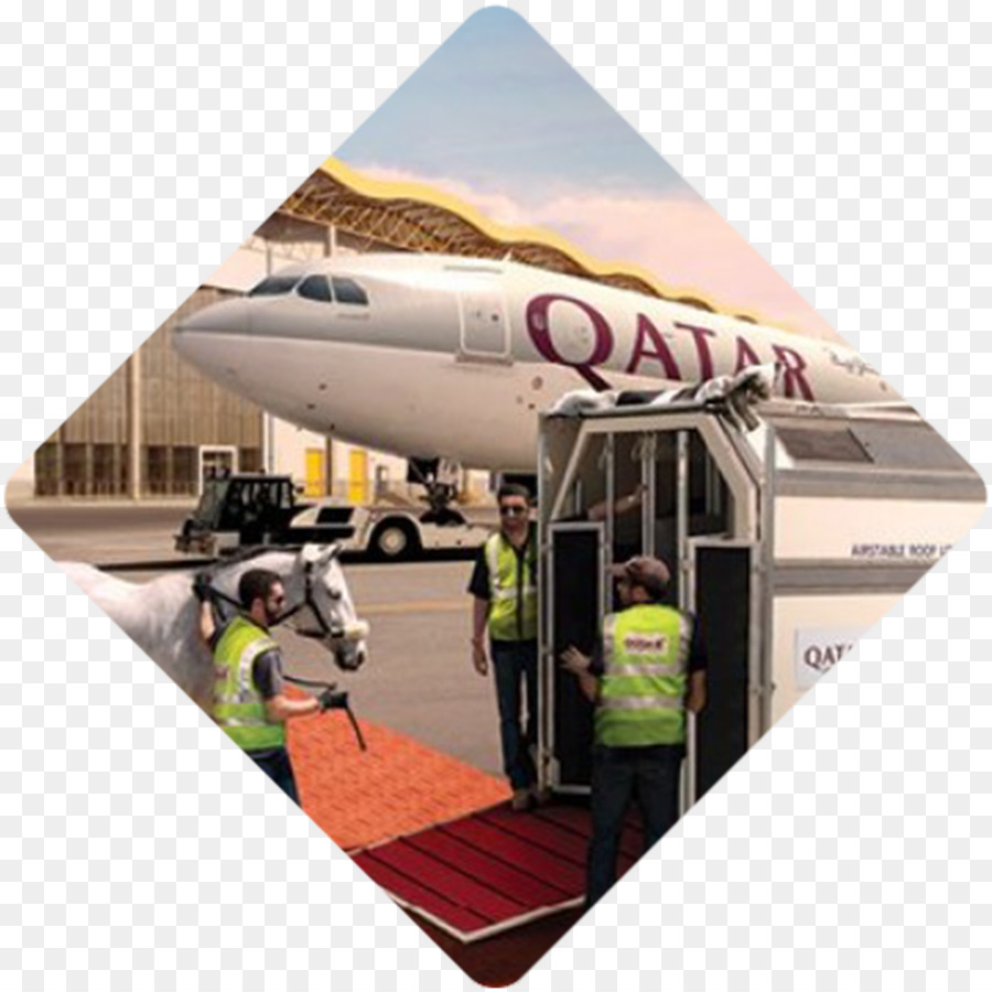 Doha，Aerolínea De Carga PNG