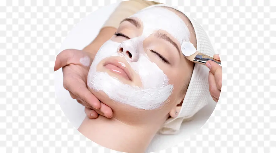 Mascarilla Facial，Spa PNG