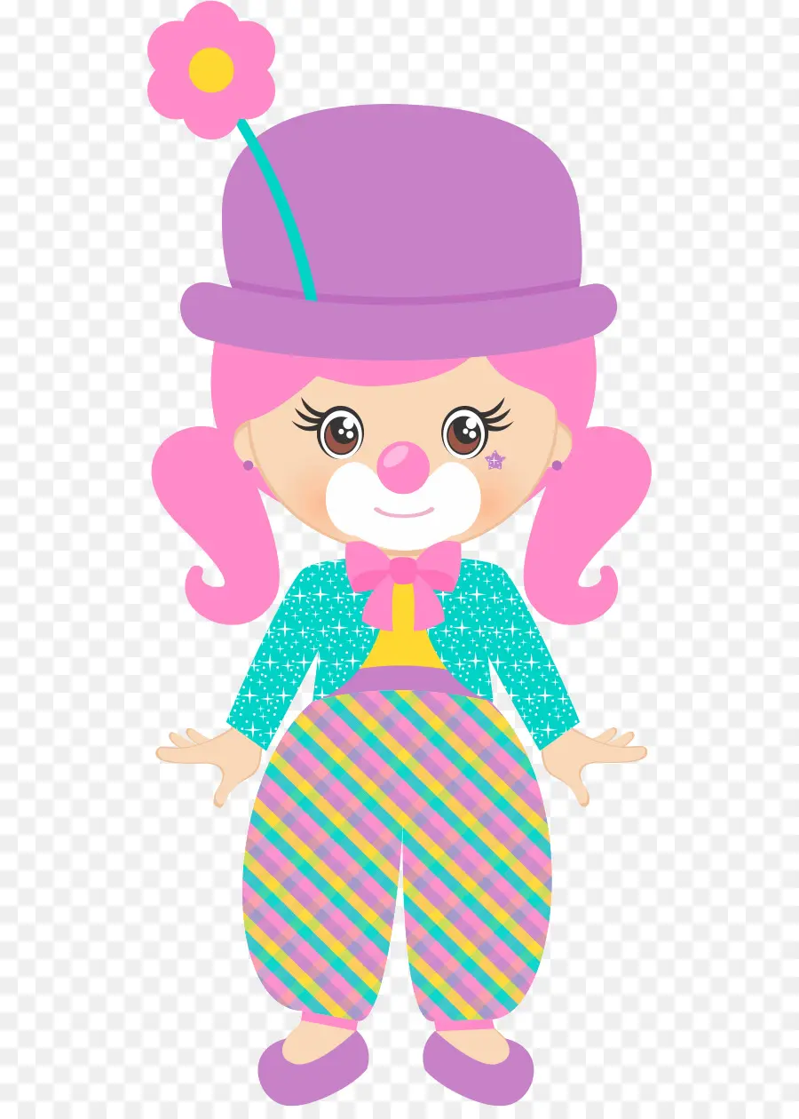 Circo，Payaso PNG