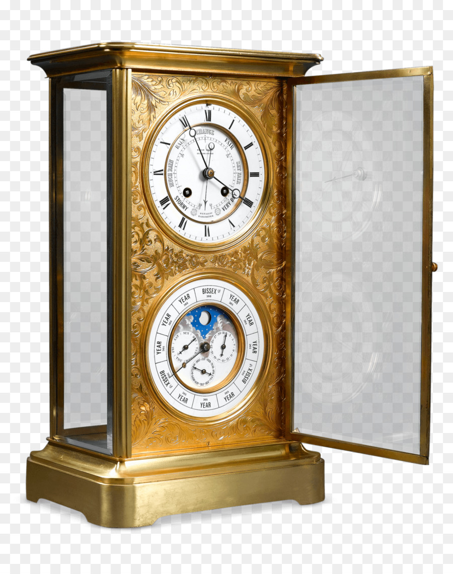 Antigüedades，Reloj PNG