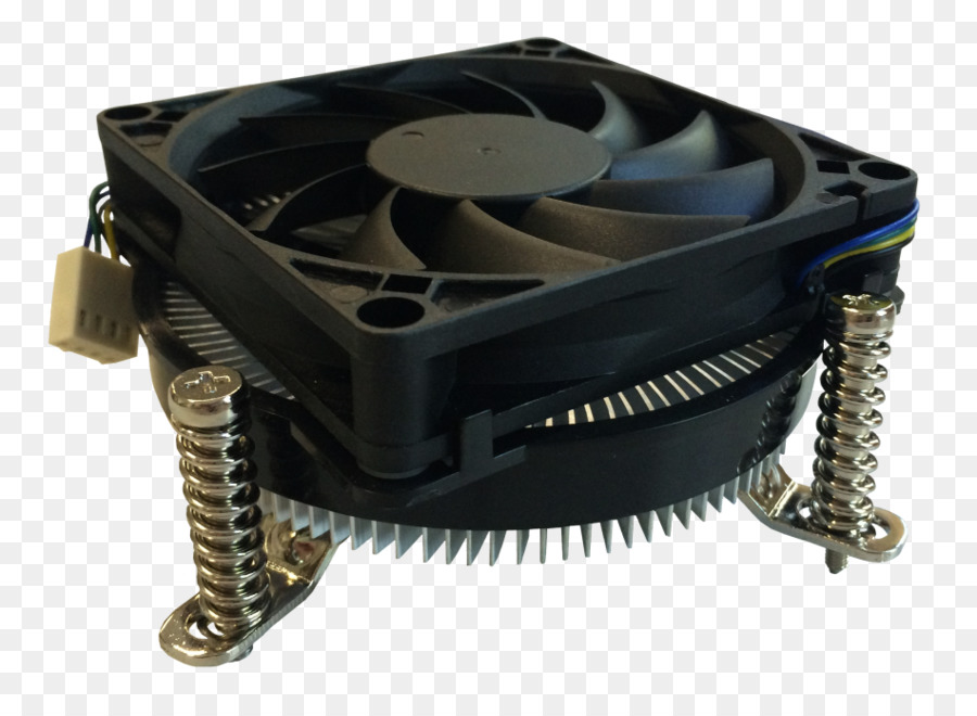 Ventilador De Computadora，Enfriamiento PNG