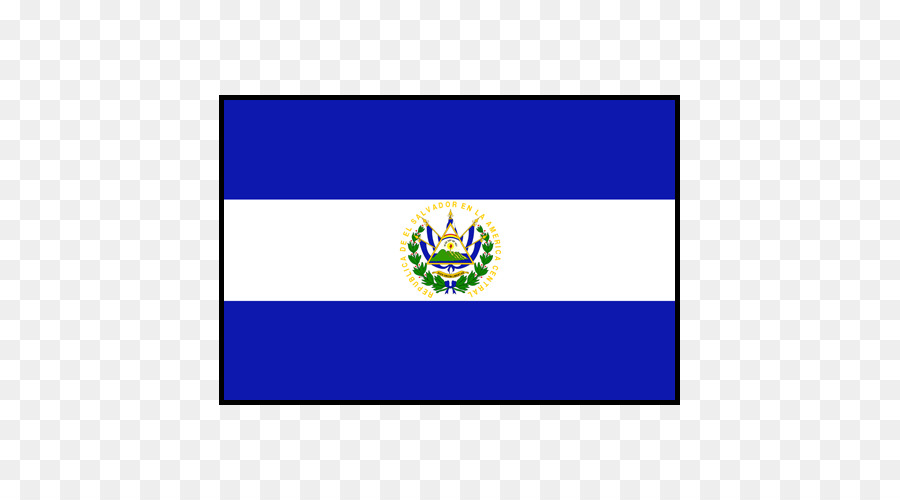 Bandera De El Salvador，El Salvador PNG