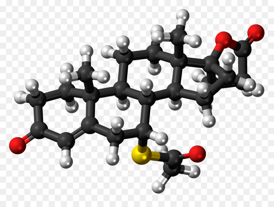 Estructura Molecular，Química PNG