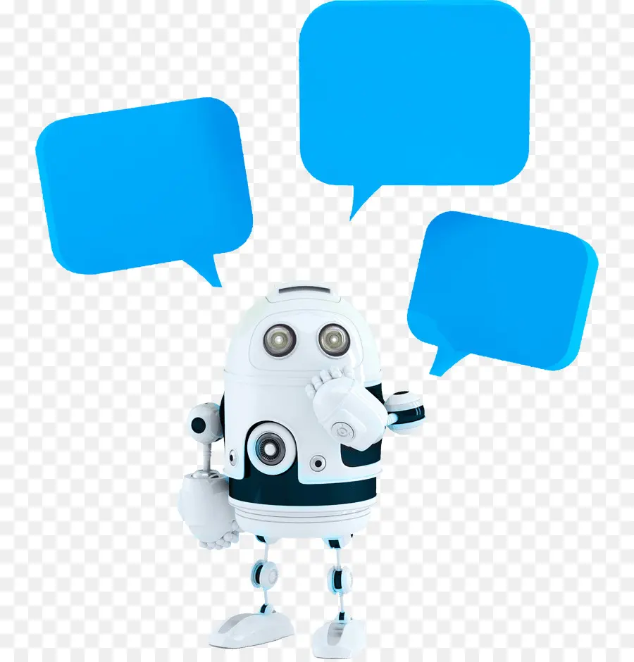 Chatbot，Robot PNG