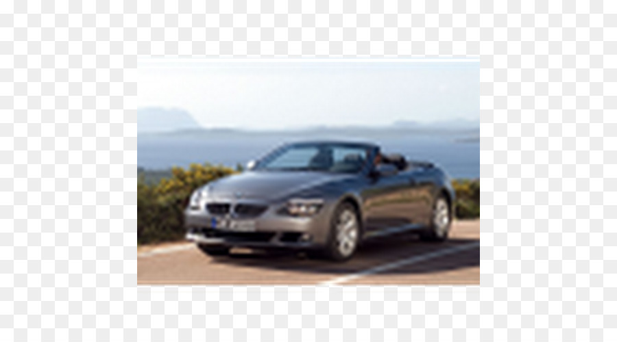 2010 Bmw Serie 6，2007 Bmw Serie 6 PNG