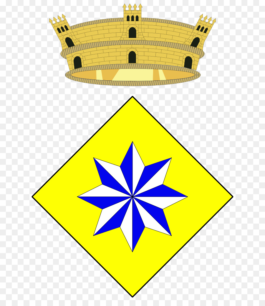 Manlleu，Escudo De Armas PNG