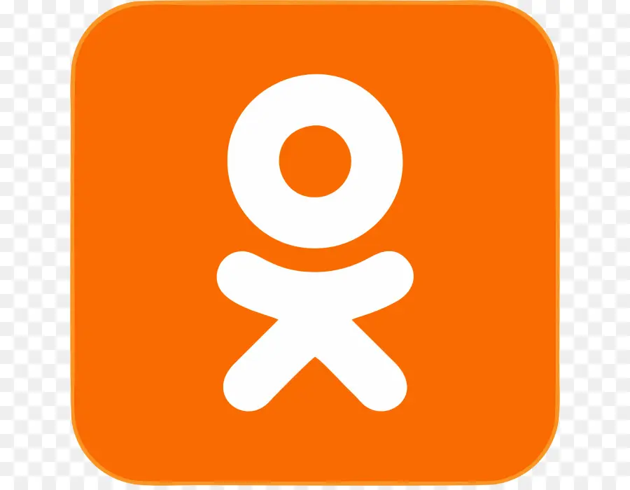 Logotipo Naranja，Símbolo Blanco PNG